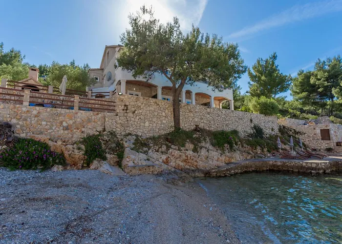 Zastupac 8761d Apartment Hvar Town
